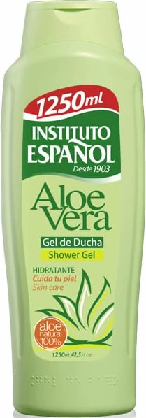 Xhel dushi Instituto Español Aloe Vera 1250ml