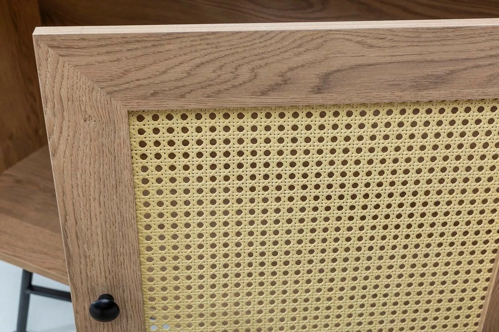 Konsol Nala, ngjyrë natyrale, 160 cm