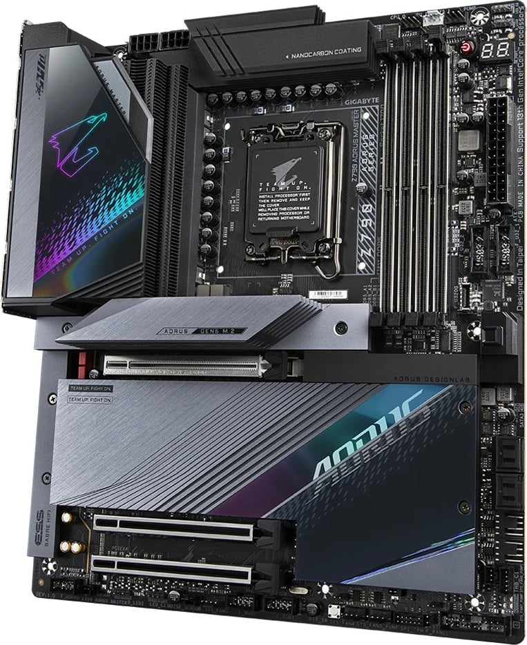 Pllakë amë Gigabyte Z790 AORUS MASTER DDR5