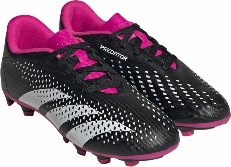 Atlete për fëmijë adidas Predator Accuracy.4 FG, të zeza