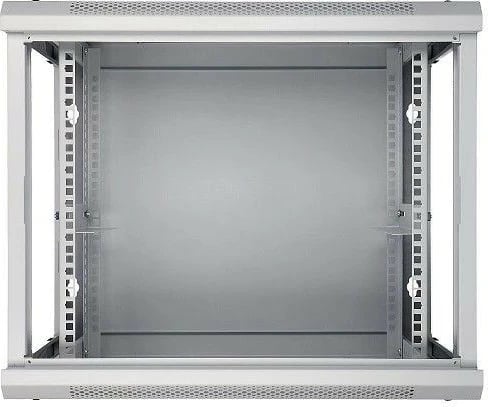 Kasë Extralink EX.8581 për server, 9U, 600x600 mm, xham, Gri