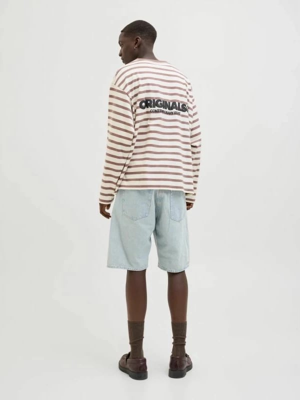 Shorce xhinsi për meshkuj Jack&Jones, të kaltërta