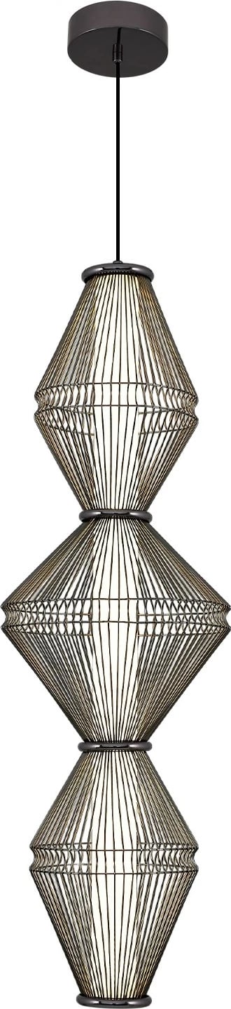 Llambë tavani Opviq, ngjyrë platini, 3224-3-24