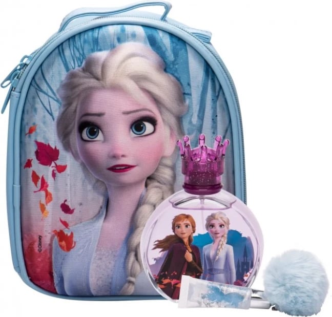 Set Eau de Toilette Kids World Frozen II, 100 ml