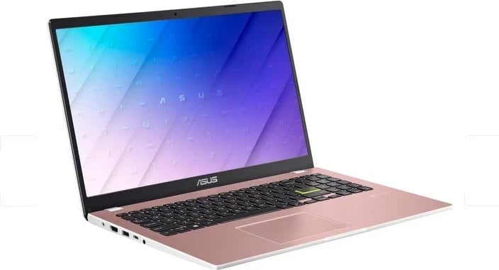 Laptop ASUS Vivobook Go 15 E510KAB-EJ1101, 15.6", Intel Celeron N4500, 8 GB RAM, 512 GB SSD, Rozë