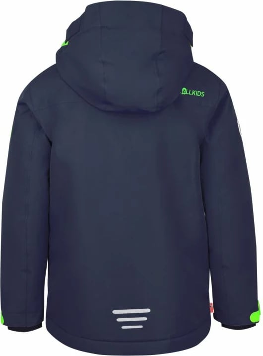 Jakne për fëmijë Trollkids, navy blue