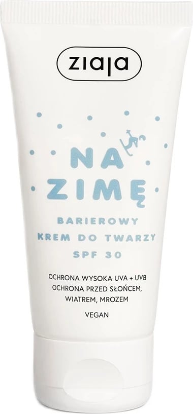 Krem fytyre Ziaja Barrier SPF30 për dimër 50ml