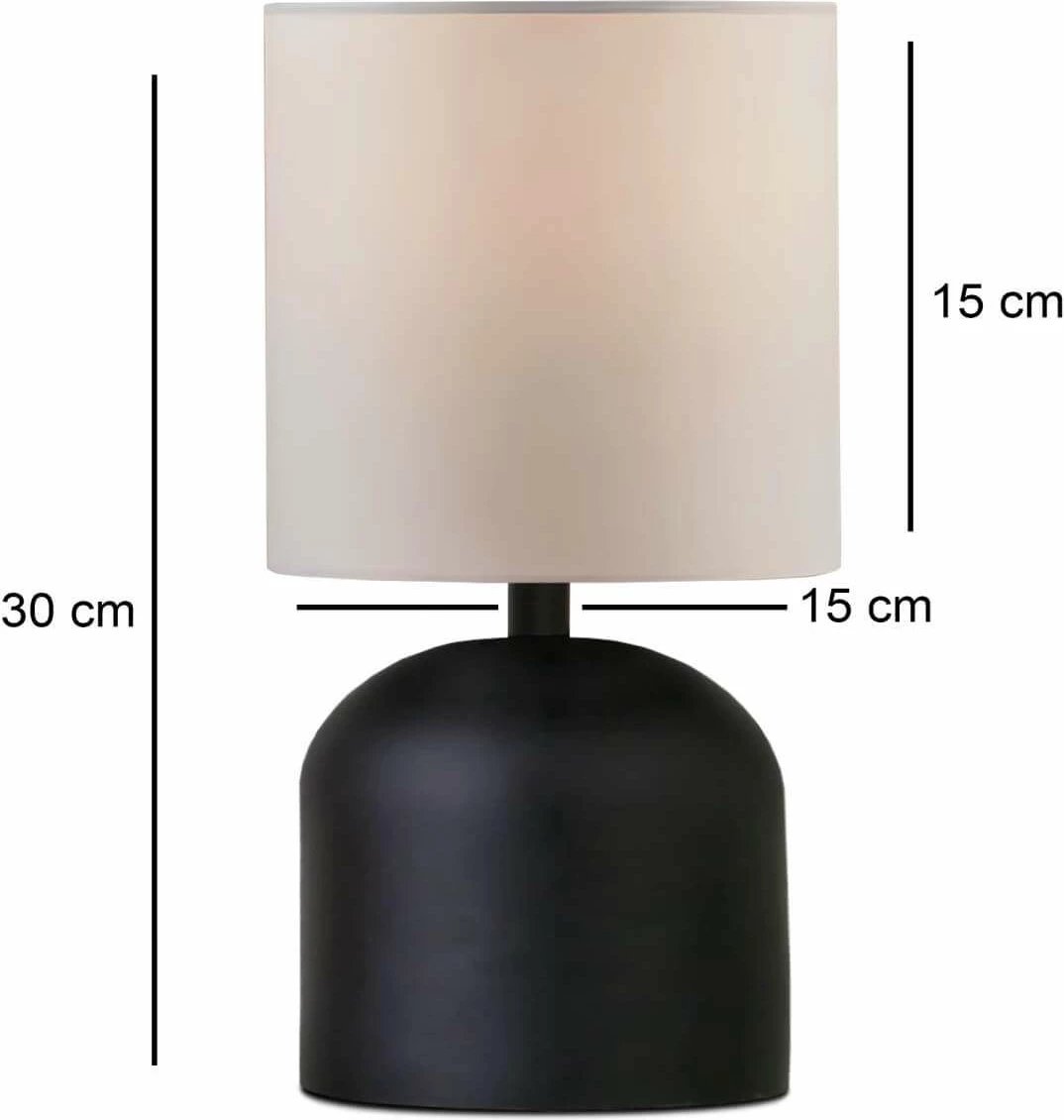 Set llambash tavoline (2 copë), Opviq, 241614