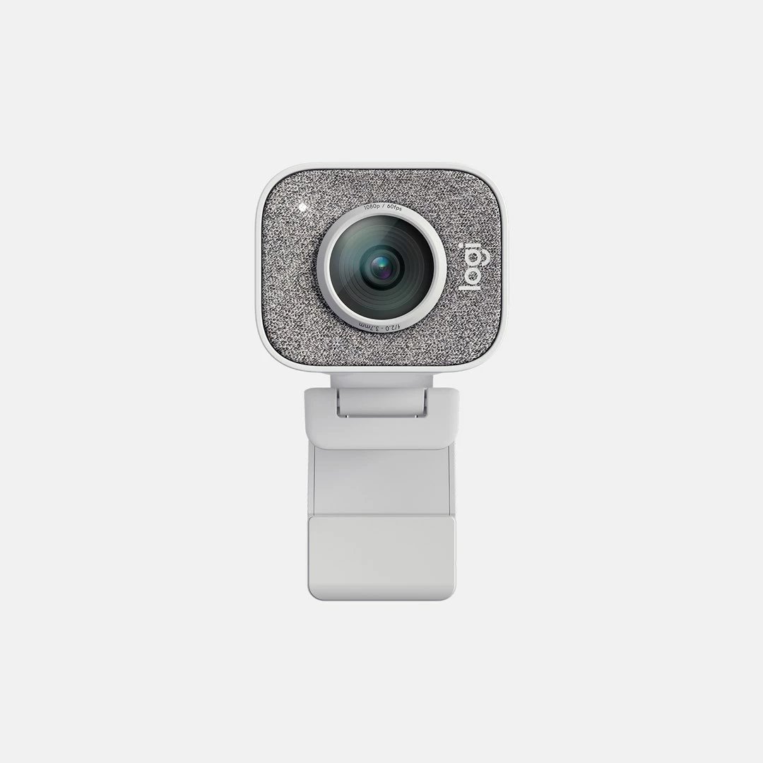 Kamerë web Logitech StreamCam, 1080p, 60 fps, e bardhë