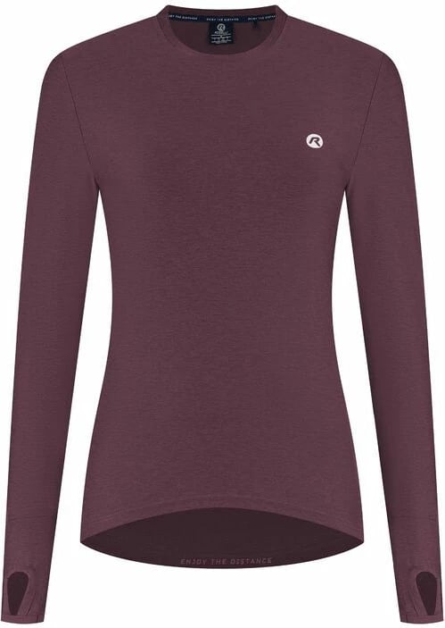 Maicë e gjatë për femra Rogelli, e purpurt