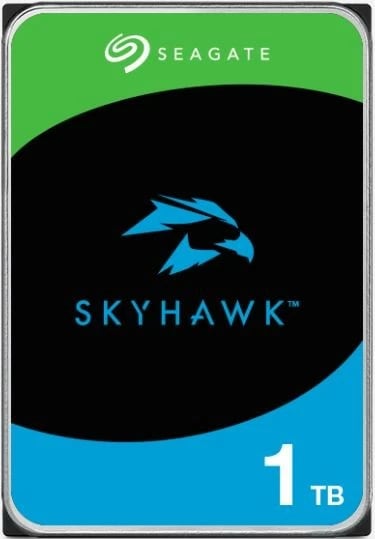 Hard disk i brendshëm Seagate SkyHawk ST1000VX013, 1TB, 256MB, 3.5 inç, SATA III