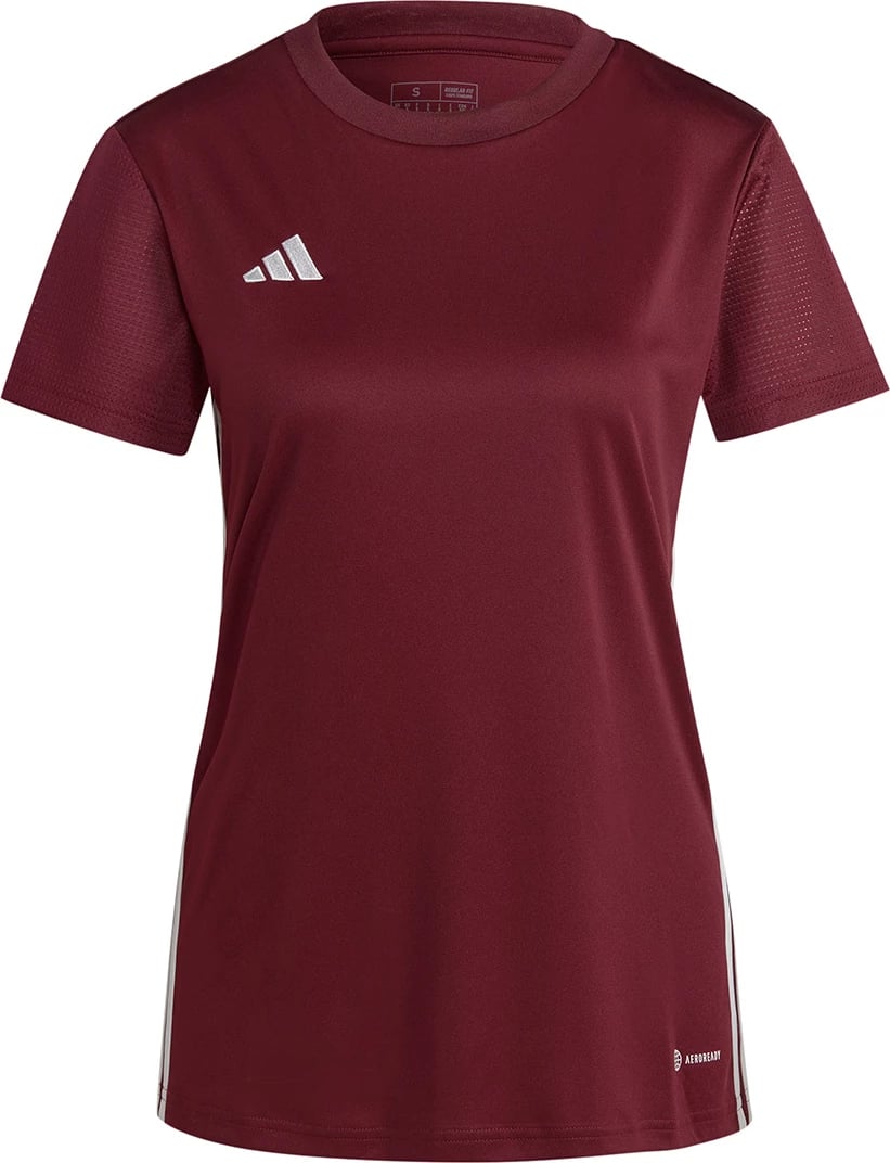 Maicë për femra adidas, e kuqe