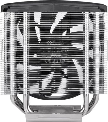 Ftohës ajri Thermaltake TOUGHAIR TRX40 Edition, 140mm, alumini/zezë