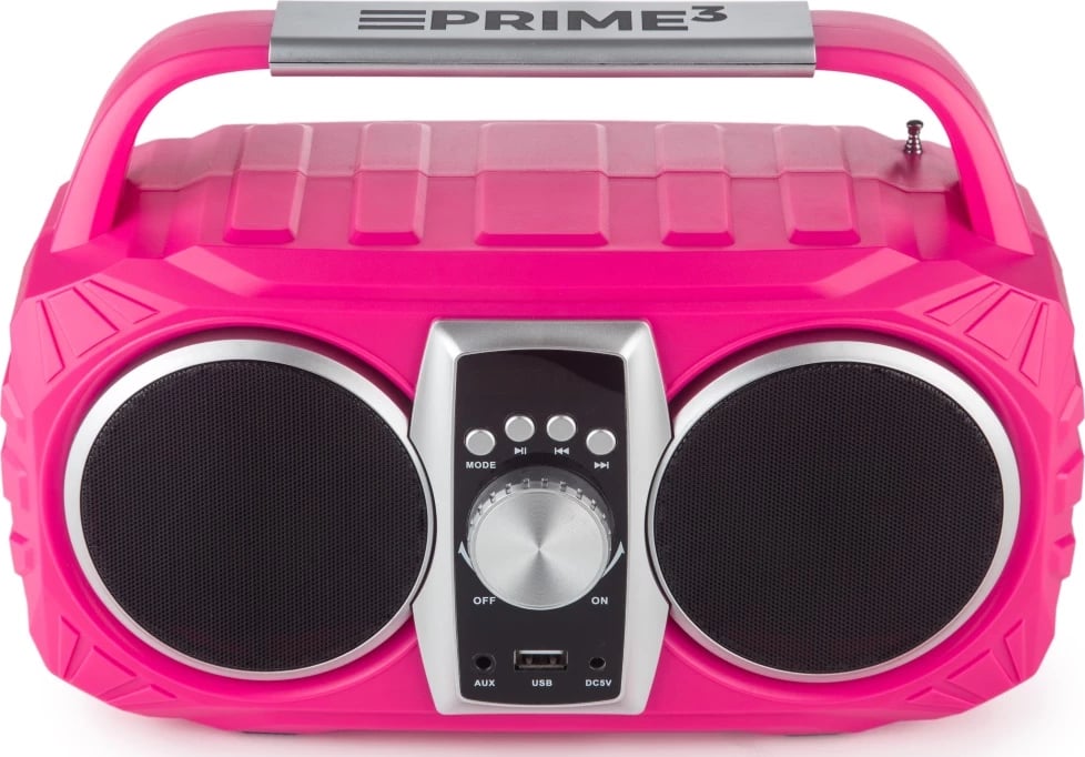 Radio me bluetooth Prime3 "NEON" APR71PK