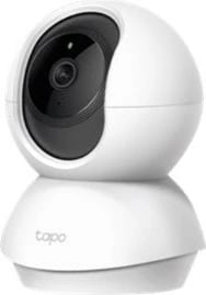 TP-Link Tapo C210 - Pan/Tilt Home Security WiFi Camera, White