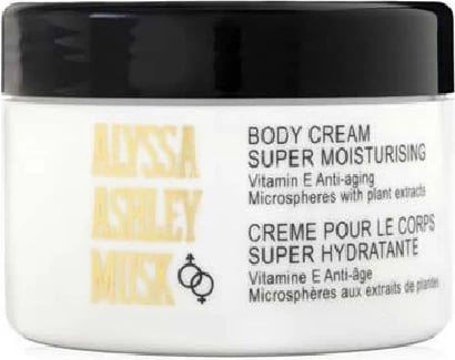Krem trupi unisex Alyssa Ashley Musk 250ml