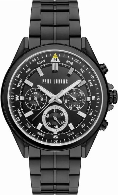 Orë dore për meshkuj Paul Lorens, e zezë