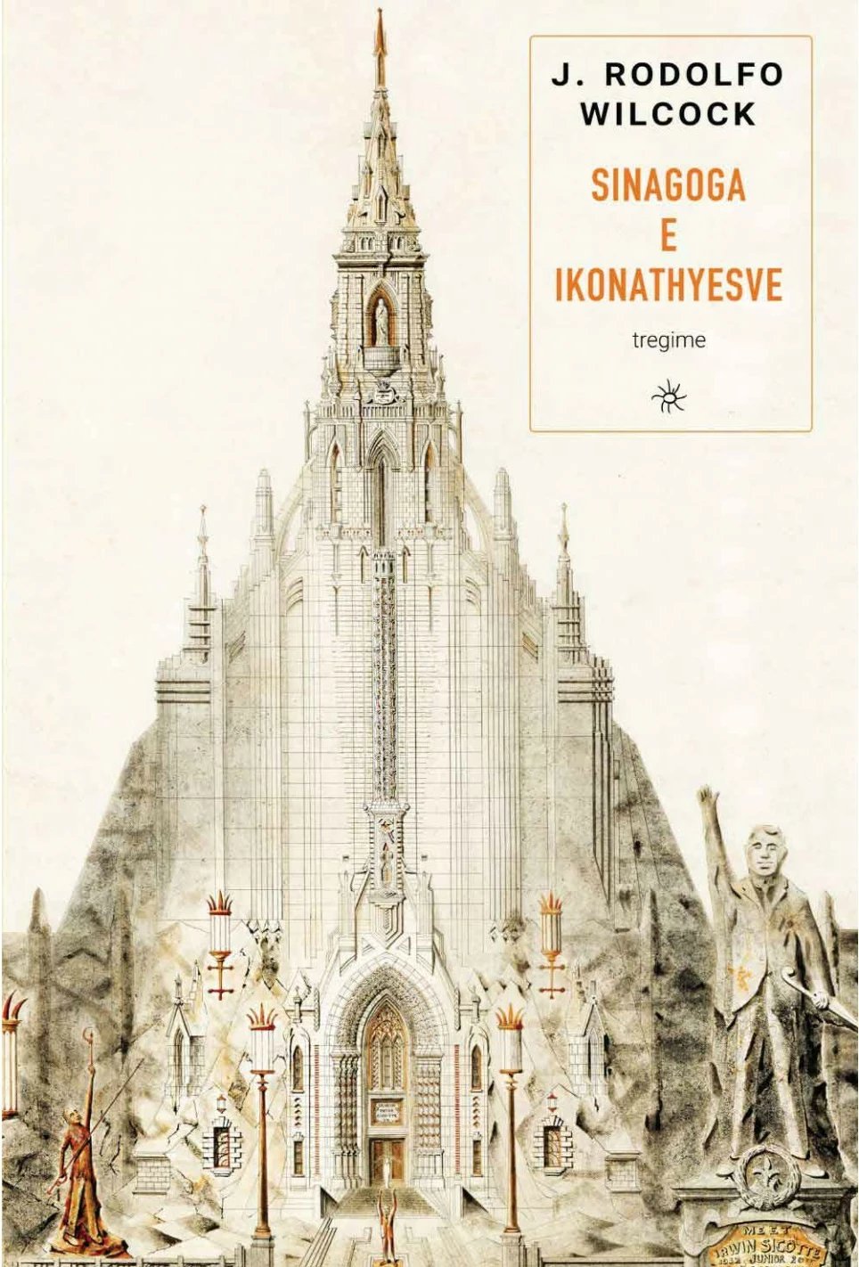 Sinagoga E Ikonathyesve - J.rodolfo Wilcock