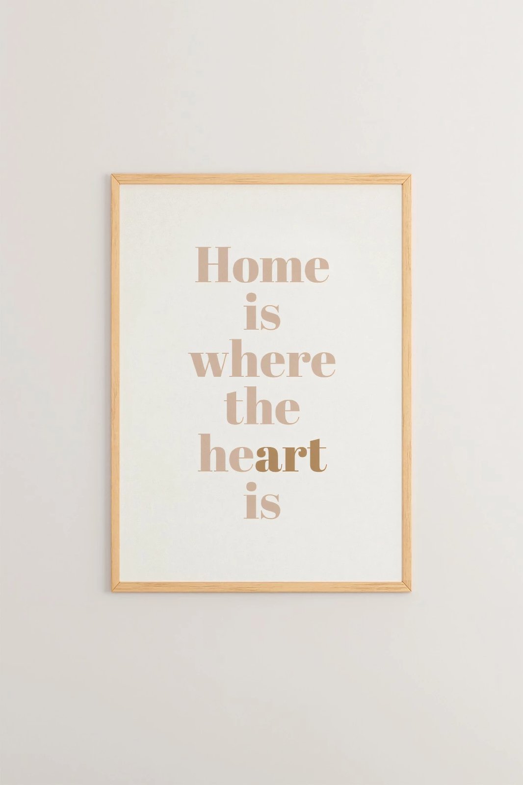 Pikturë dekorative me kornizë, shumëngjyrëshe, Wallity, Tekhamcerceve41