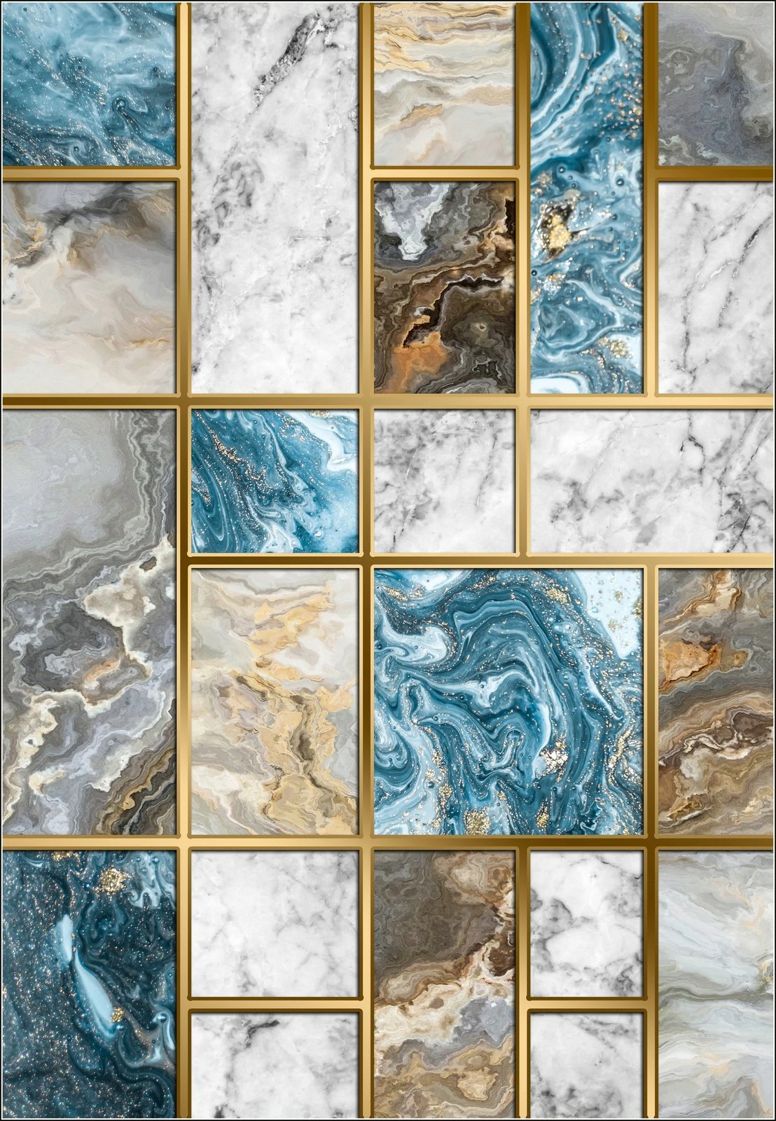 Set tapetash për banjo (2 copë), Mijolnir, CT-5096