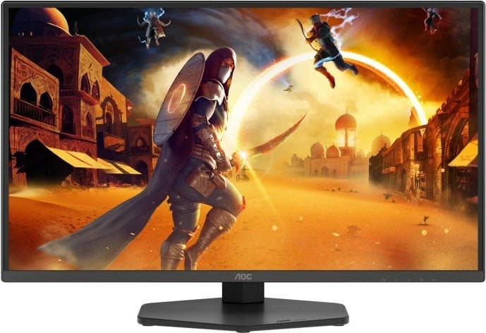 Monitor gaming AOC Q25G4SR, 24.5 inç, Fast IPS, 300Hz, QHD, i zi Monitor gaming AOC Q25G4SR, 24.5 inç, Fast IPS, 300Hz, QHD, i zi