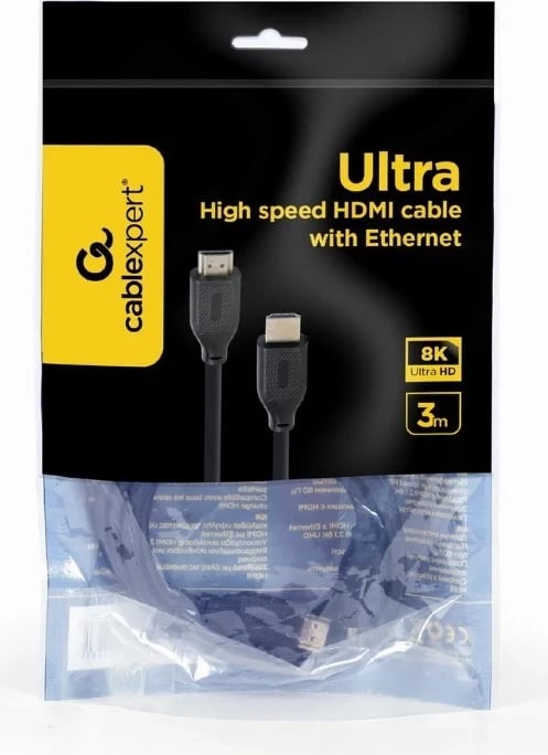 Kabllo HDMI GEMBIRD CC-HDMI8K-3M, e zeza