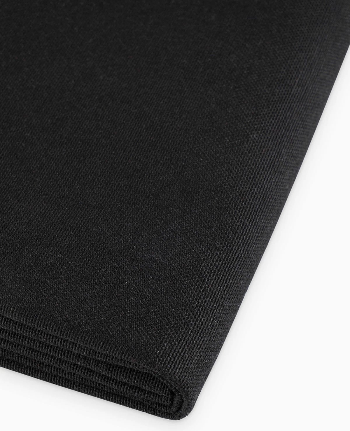 Mbulesë tavoline Hermia, Roma 250, e zezë