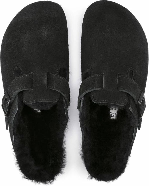 Clogs për femra Birkenstock, të zeza