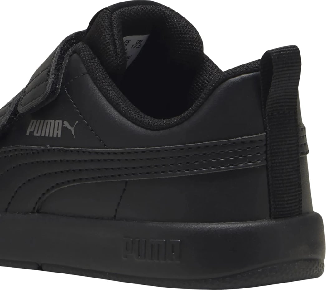 Këpucë për fëmijë Puma, të zeza