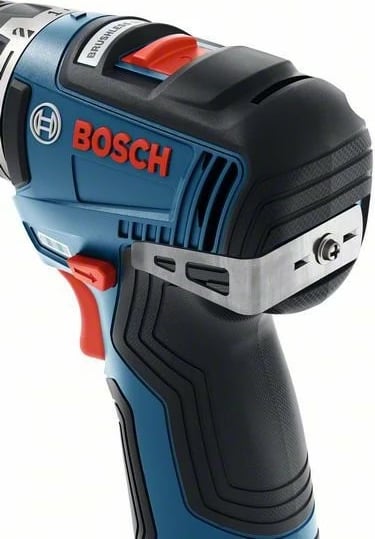 Pistol grip drill Bosch GSR 12V-35 FC, Keyless, Brushless, 1 cm, 1750 RPM, 3.2 cm