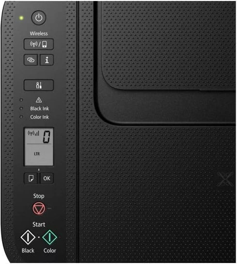 Printer multifunksional inkjet, Canon, PIXMA TS3550i 4977C006, 3-në-1, Wi-Fi, 1200 dpi, Legal