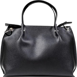 Çantë Armani Exchange, femra, e zezë