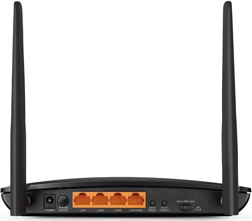 Router TP-Link Archer MR500, 3G/4G LTE, 2.4/5 GHz, i zi
