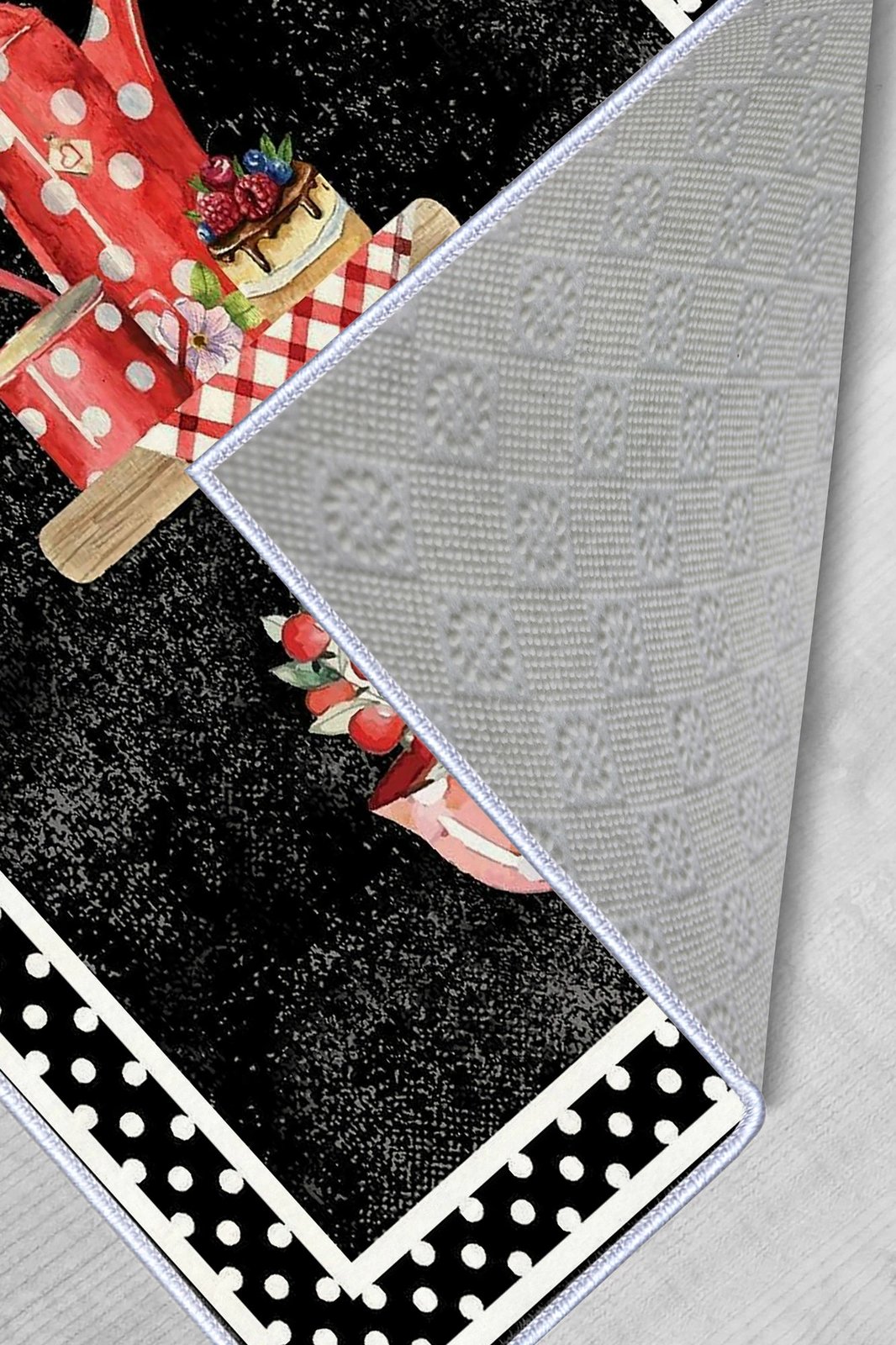 Qilim Conceptum Hypnose, shumëngjyrësh, 50x80cm, Wookece260