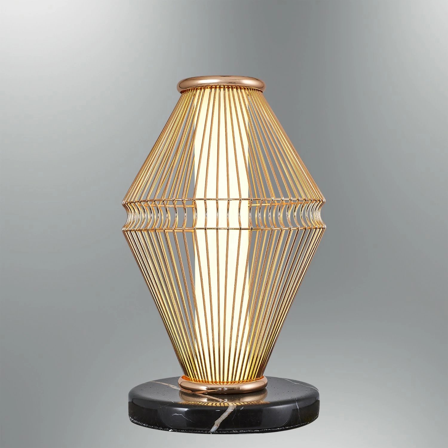 Llambë dyshemeje Opviq, 3224-ML1-03, e verdhë