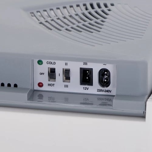 Ftohës portativ Adler AD 8078 28 L DC 12V/AC 220-240V ftoh/ngroh