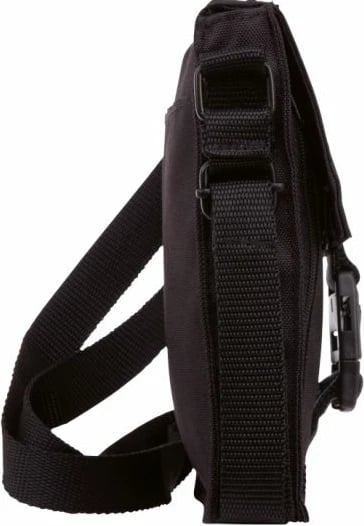 Çantë krahu Kappa unisex, e zezë