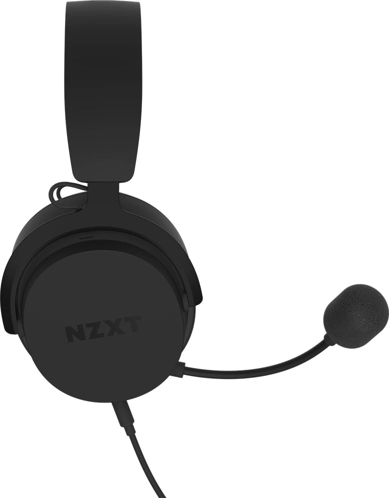 NZXT Relay – Wired Gaming Headset (Black)