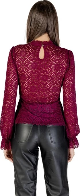 Bluzë Morgan De Toi femra bordeaux