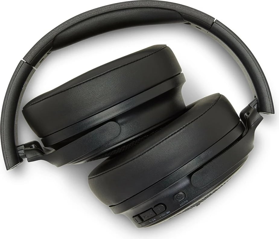 Kufje Me Bluetooth AIWA HST-250BT/BK (Zezë)