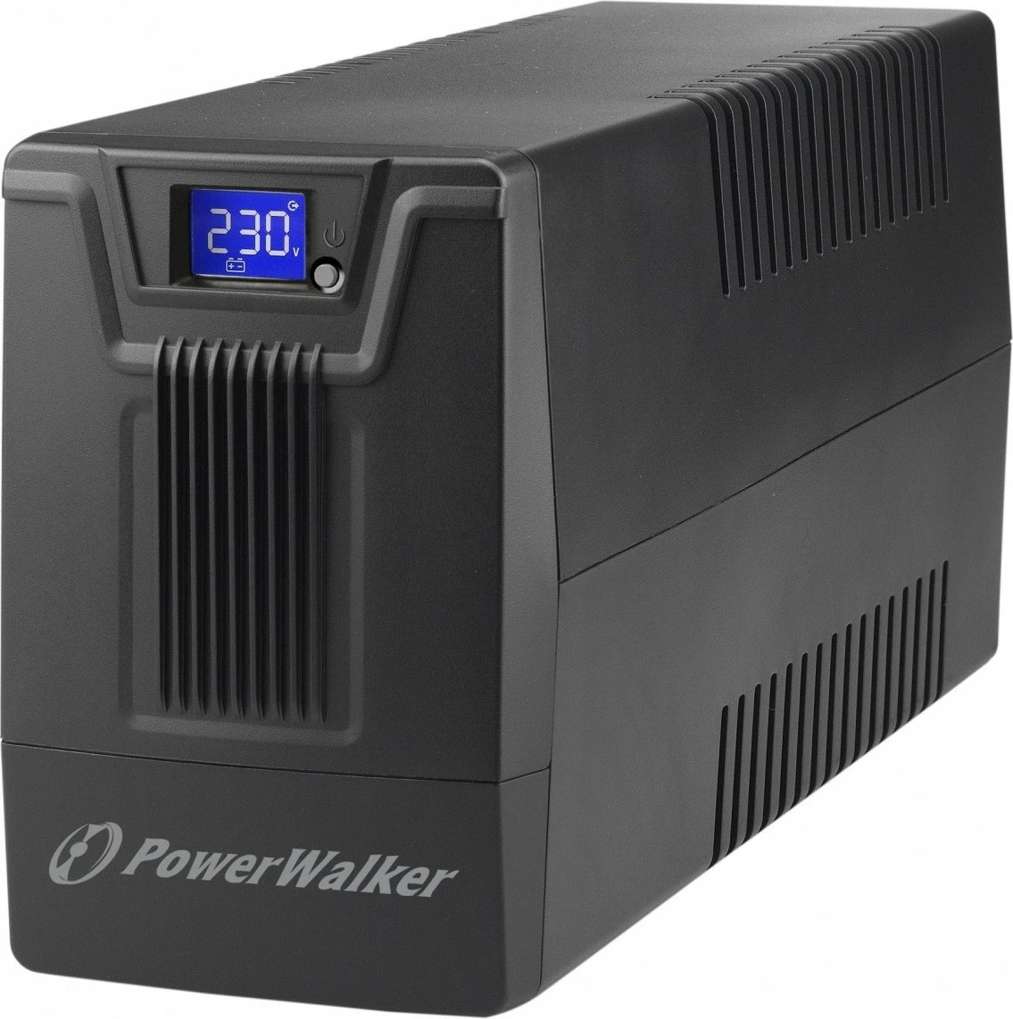 UPS PowerWalker VI 800 SCL FR, 800 VA, 480 W, me ekran LCD, i zi