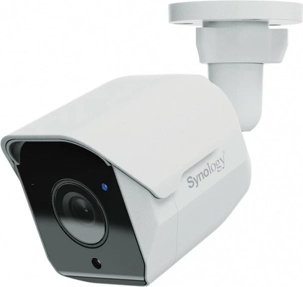 Kamerë IP Synology BC500, 2880x1620, 2.8mm, Bardhë Kamerë IP Synology BC500, 2880x1620, 2.8mm, Bardhë