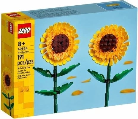 Set lodër lego LEGO, Luledielli 40524