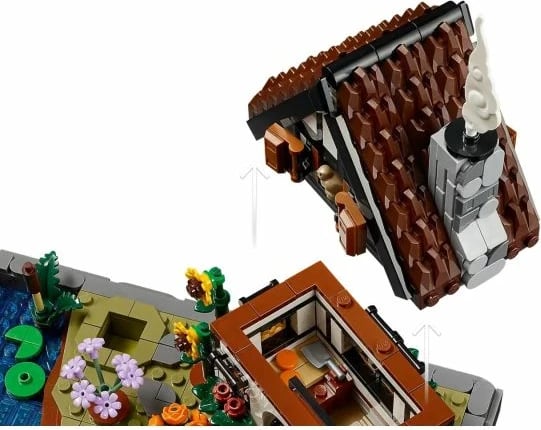 Set ndërtimi LEGO Icons, unisex