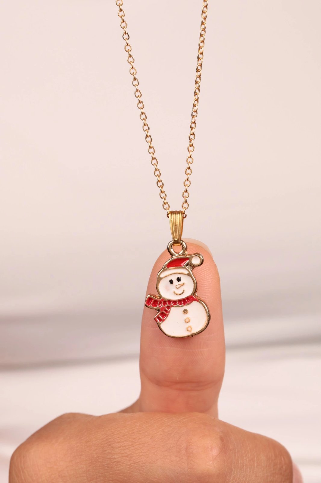 Qafore metalike Elika, ngjyrë ari, CHRM15002