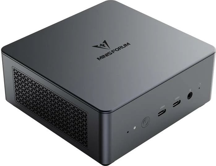 Kompjuter Mini Minis Forum UM790 Pro, Ryzen 9 7940HS, 32GB RAM, 1TB SSD