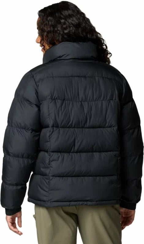 Jakne Columbia femra, të zeza