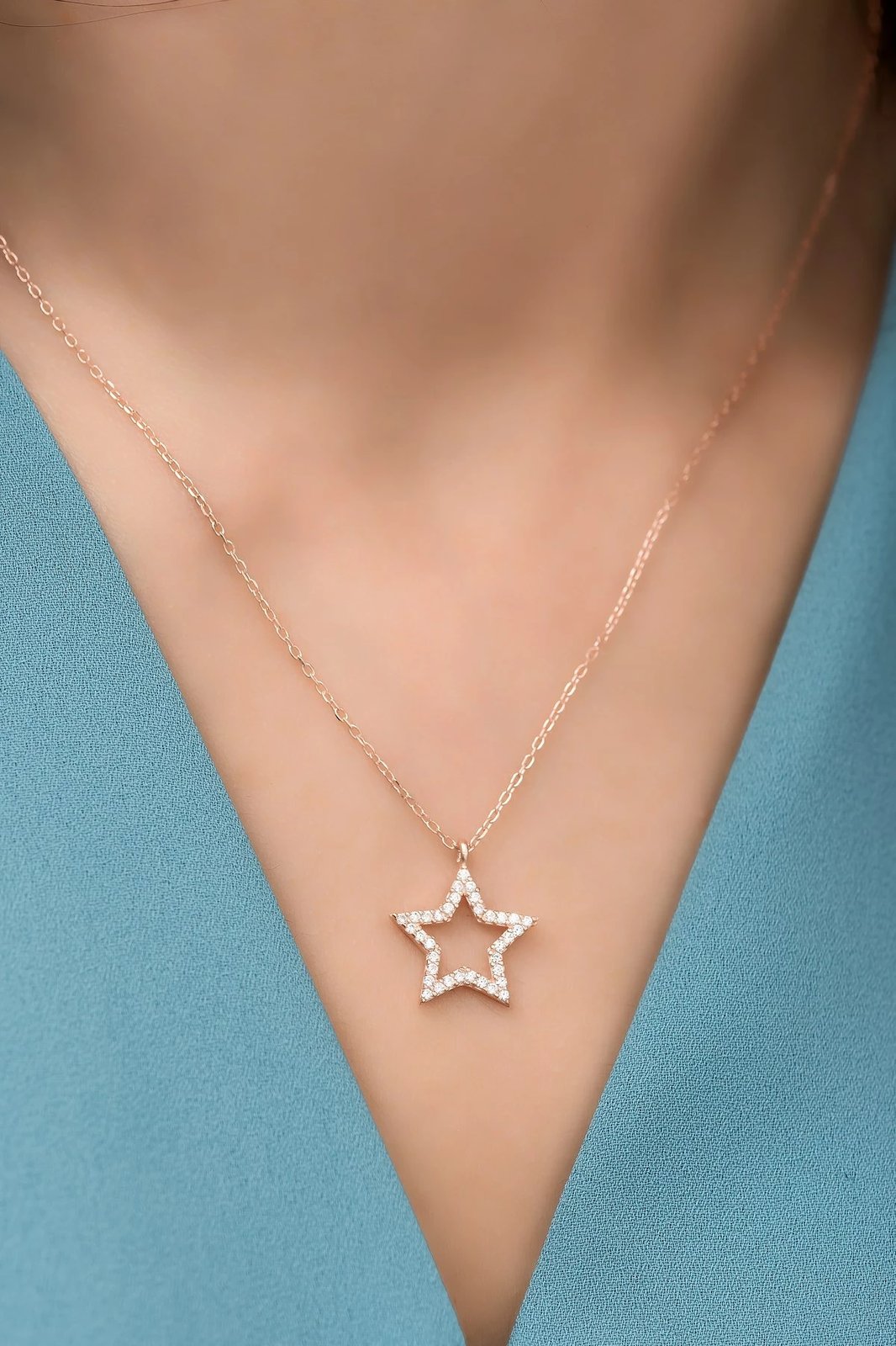 Varëse argjendi, ngjyrë rozë e artë, Jumeon, NRZ99240