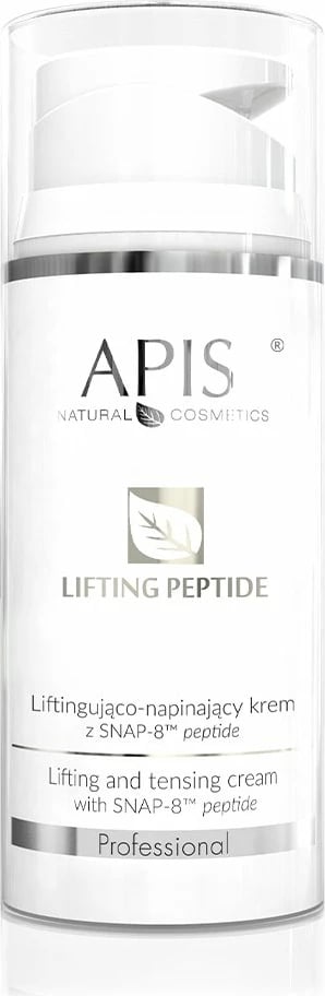 Krem për fytyrë për femra APIS Lifting Peptide me SNAP-8 Peptide, 100ml