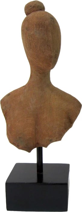 Dekor tavoline Lafia I, dru mango-hekur, 17.5x11.5x42cm Dekor tavoline Lafia I, dru mango-hekur, 17.5x11.5x42cm